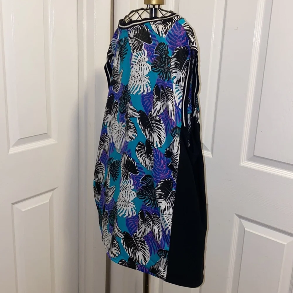 Half silk half cotton top - Picture 4 of 4